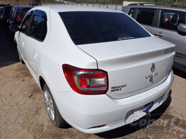 2021 RENAULT LOGAN 