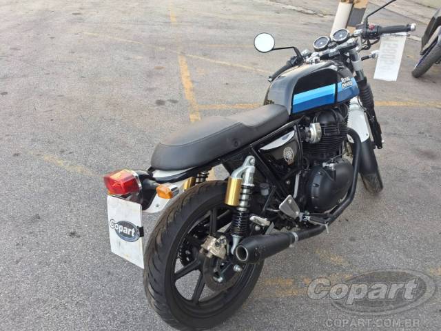 2025 ROYAL ENFIELD CONTINENTAL 