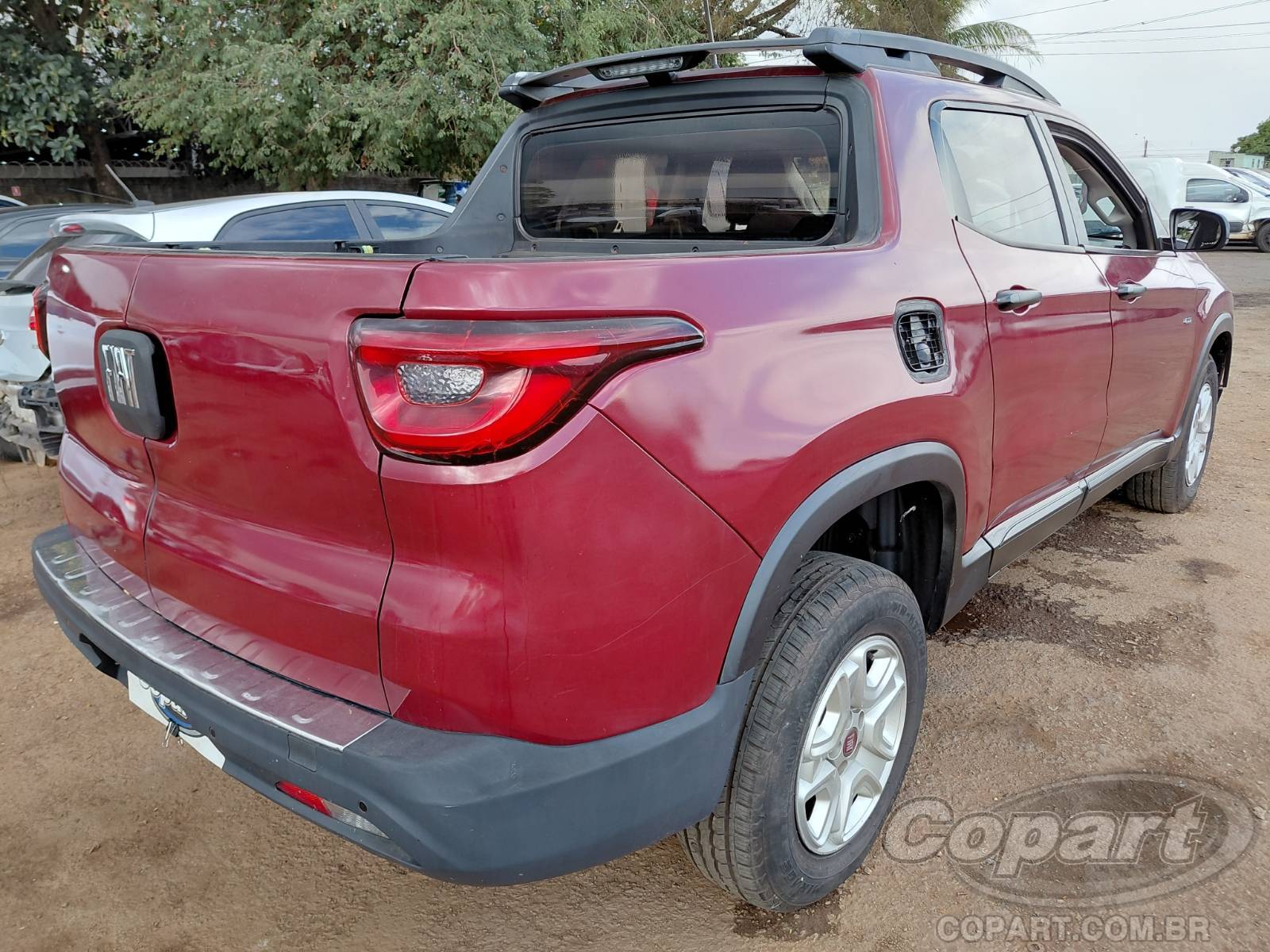 Foto 4: 2018 FIAT TORO