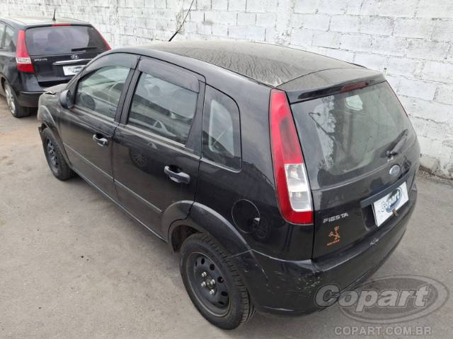 2009 FORD FIESTA 