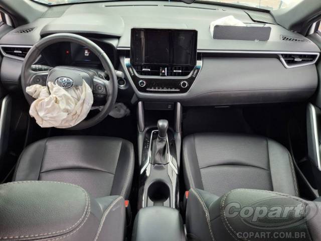 2024 TOYOTA COROLLA CROSS 