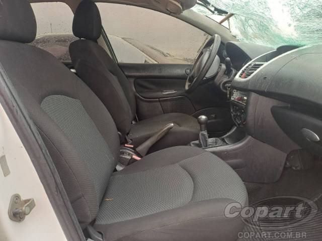 2012 PEUGEOT 207 