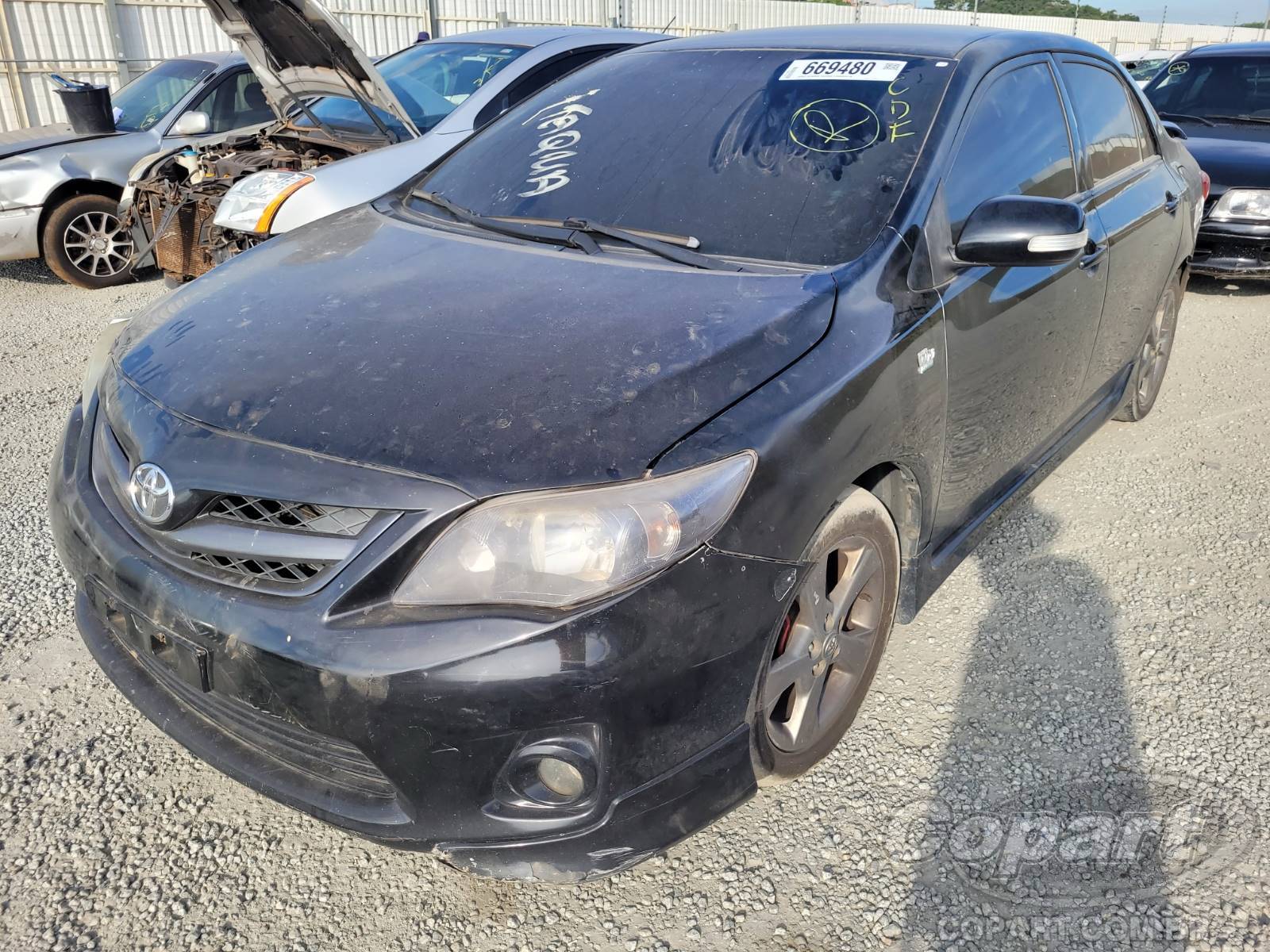 Foto 2: 2013 TOYOTA COROLLA