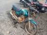 2002 HONDA CG 125 