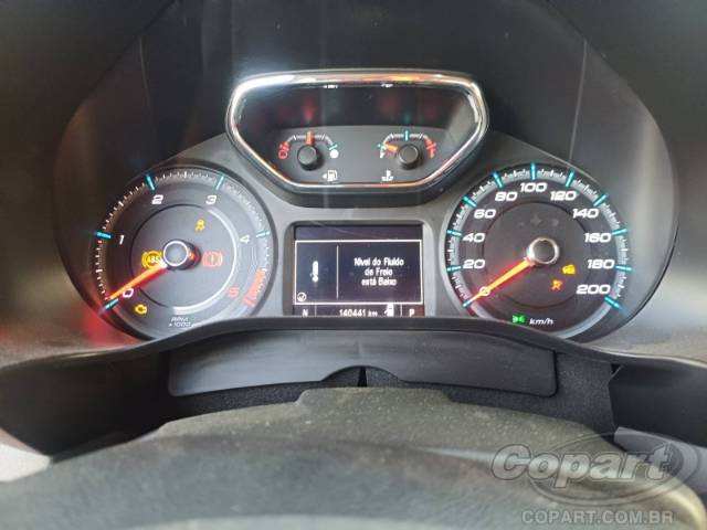 2020 CHEVROLET S10 CABINE DUPLA 