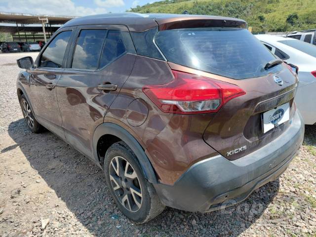 2018 NISSAN KICKS 