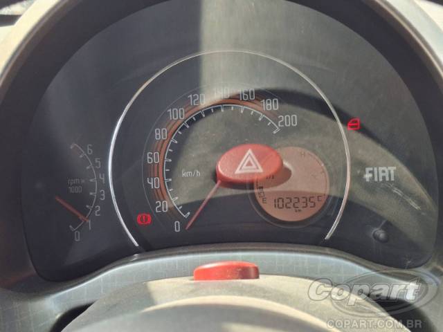 2011 FIAT UNO 