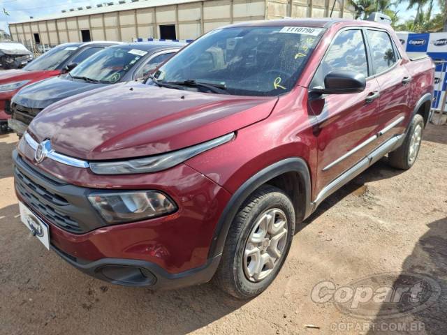 2018 FIAT TORO 