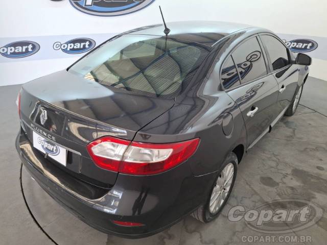 2016 RENAULT FLUENCE 