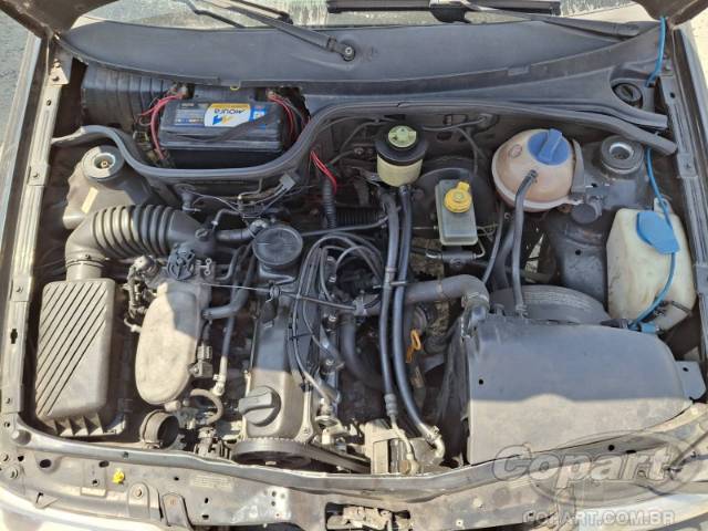 2005 VOLKSWAGEN PARATI 