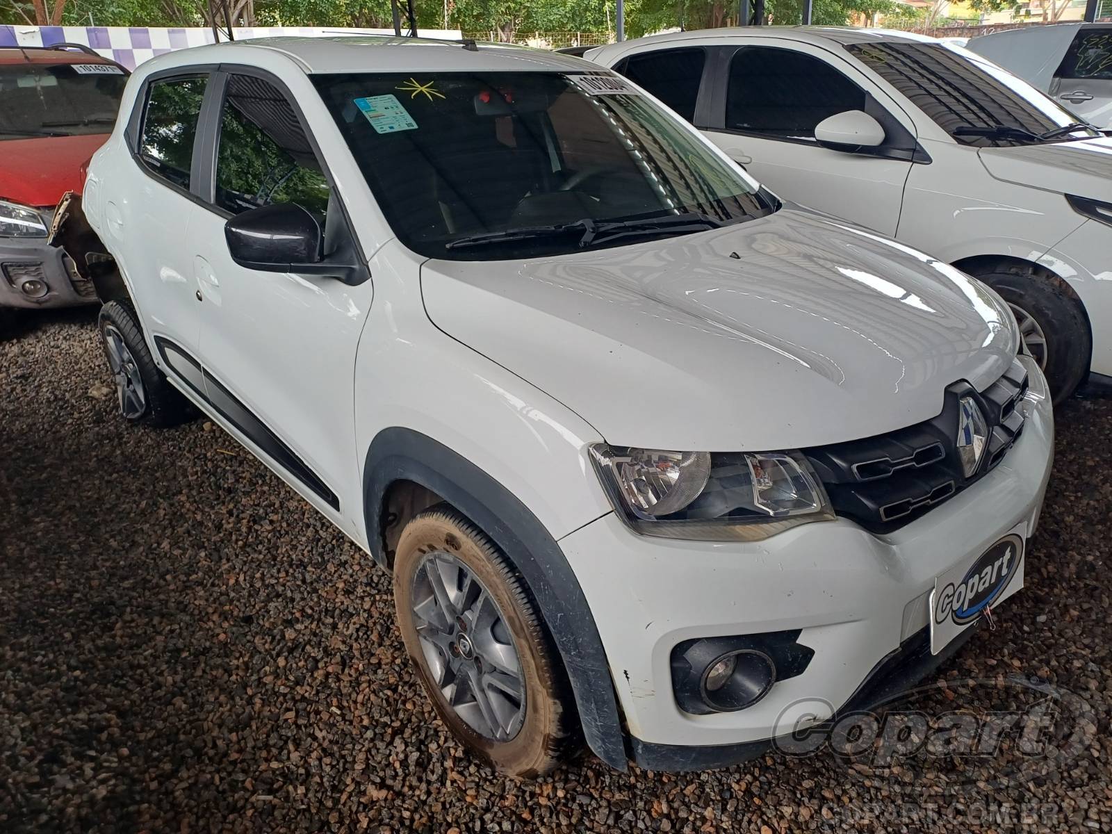 RENAULT KWID Intense 1.0 SCe 2018