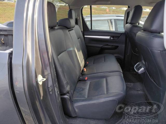 2021 TOYOTA HILUX CD 