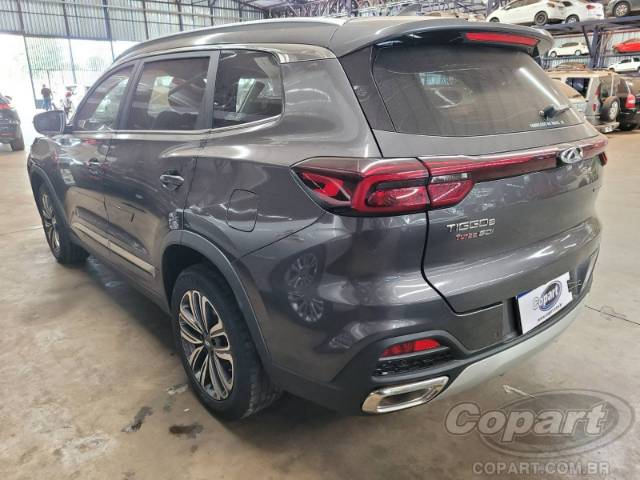 2022 CAOA CHERY TIGGO 8 