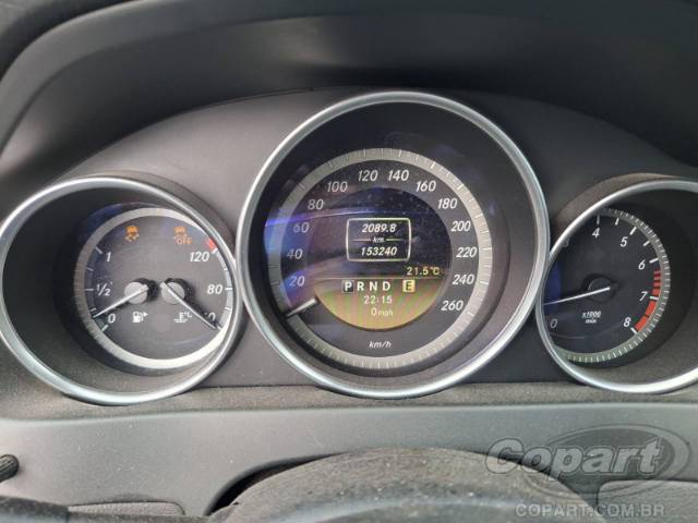 2012 MERCEDES BENZ CLASSE C 