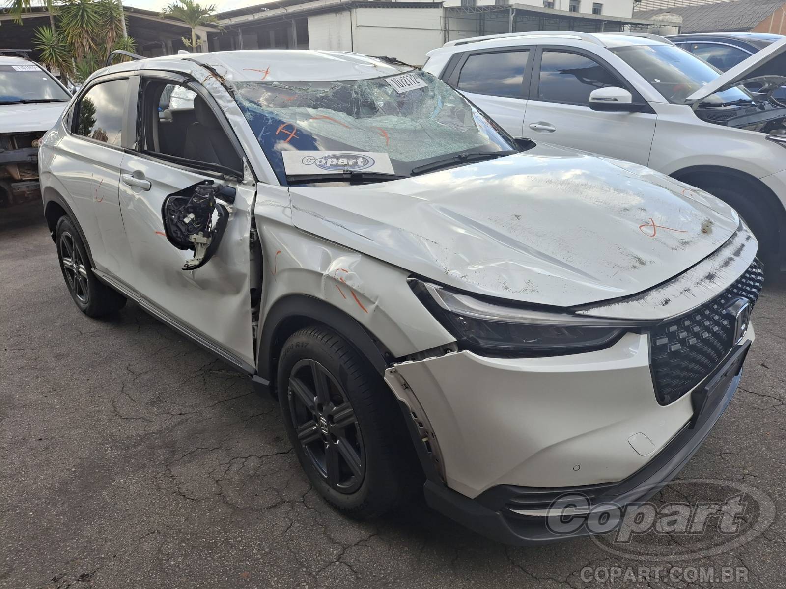 HONDA HR-V