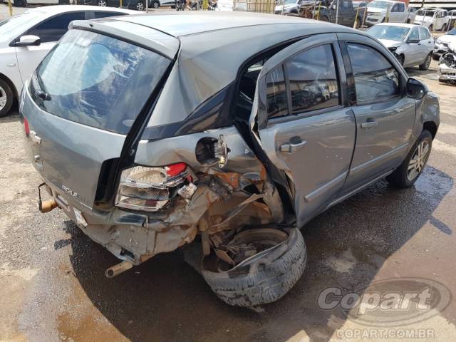 2013 CHEVROLET AGILE 