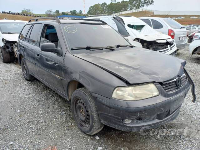 2001 VOLKSWAGEN PARATI 