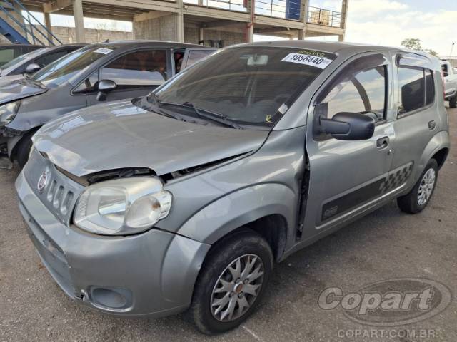 2011 FIAT UNO 