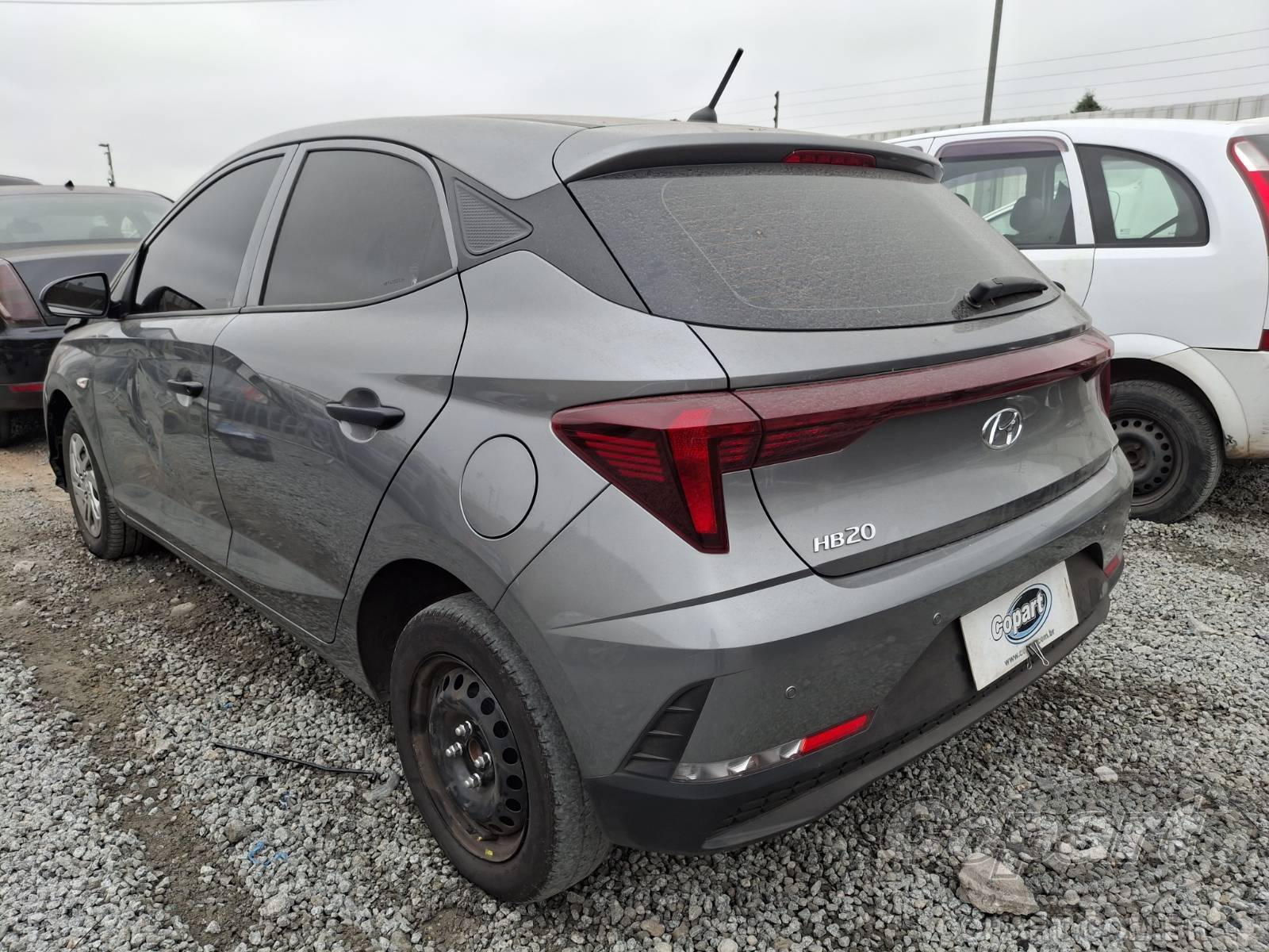 2024 HYUNDAI HB20 — foto 3 de 15