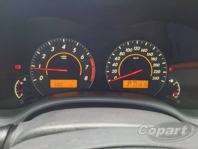 2013 TOYOTA COROLLA 