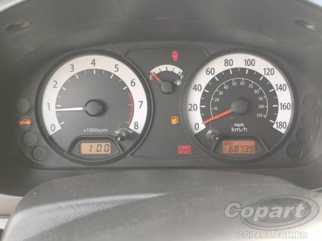 2011 KIA PICANTO 