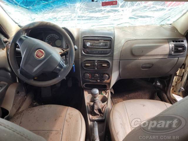 2015 FIAT STRADA CD 