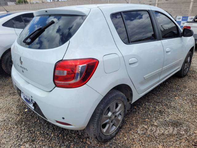 2019 RENAULT SANDERO 