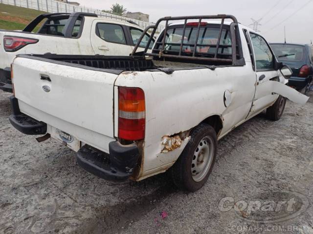 2002 FORD COURIER 