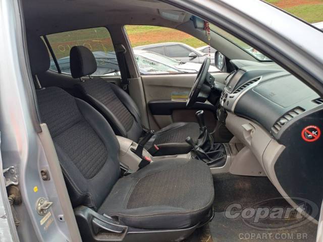 2014 MITSUBISHI L200 TRITON 