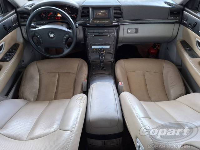 2008 KIA OPIRUS 