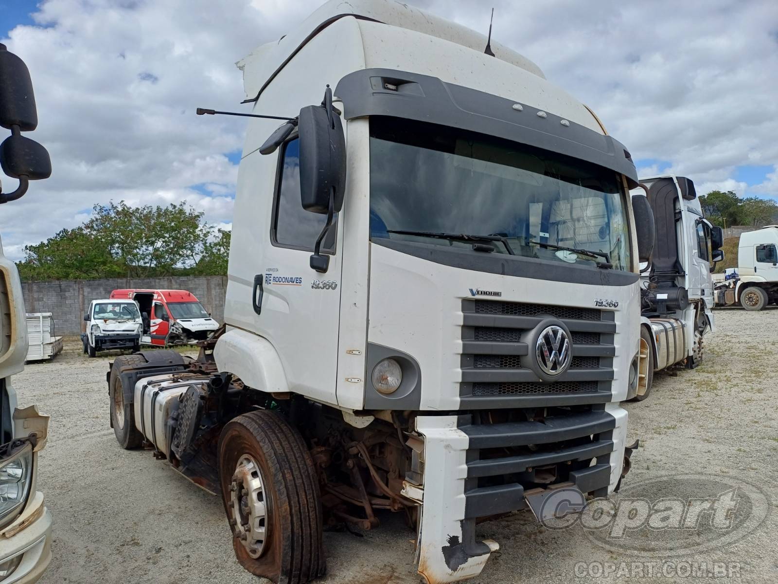 VOLKSWAGEN CONSTELLATION 2022