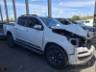 2018 CHEVROLET S10 CABINE DUPLA 