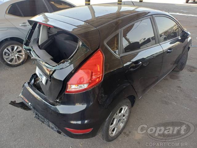 2014 FORD FIESTA 