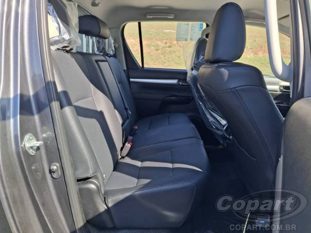 2026 TOYOTA HILUX CD 