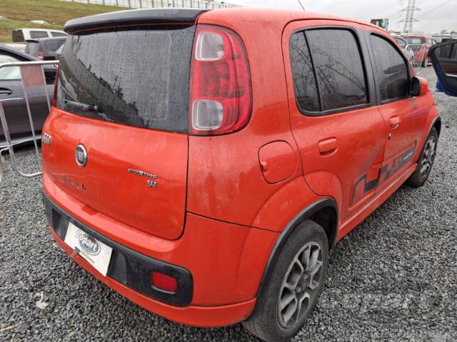 2012 FIAT UNO 