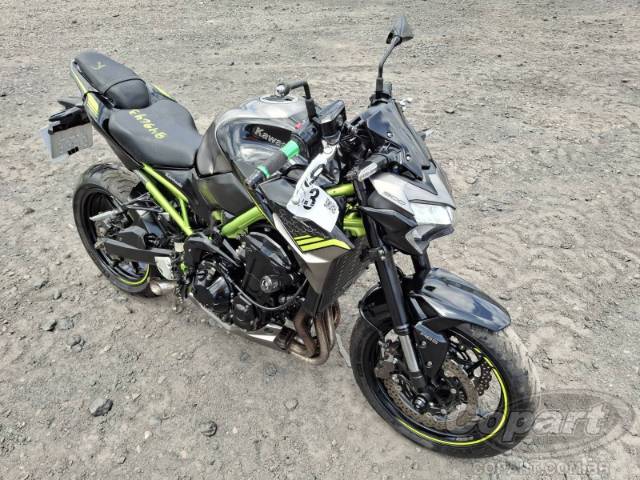 2021 KAWASAKI Z900 