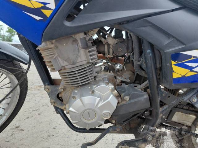 2017 YAMAHA XTZ 150 CROSSER 