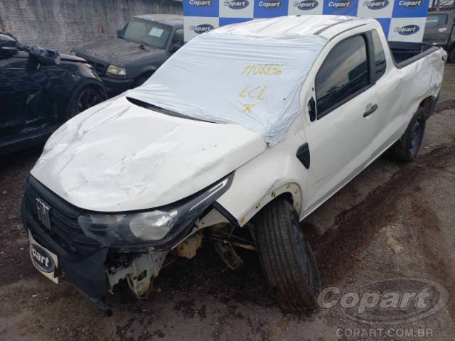2023 FIAT STRADA 