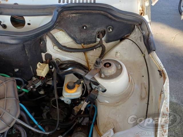 2010 FIAT FIORINO FURGAO 