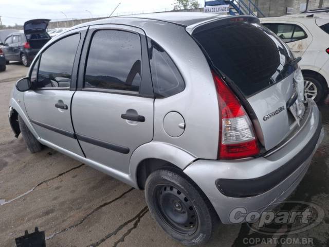 2008 CITROEN C3 