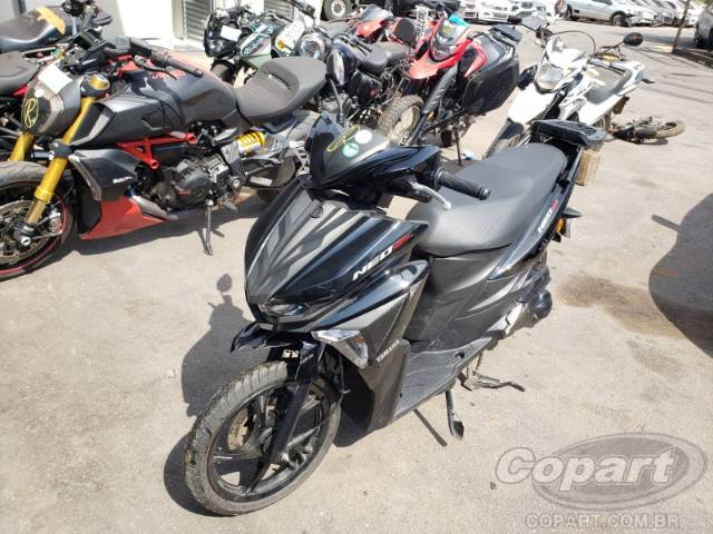 2022 YAMAHA NEO 