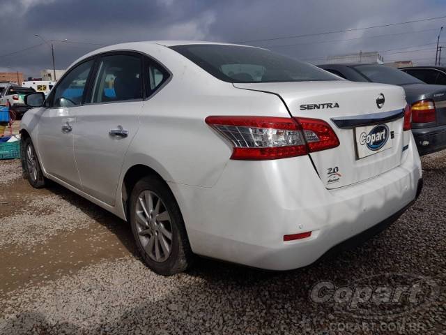 2014 NISSAN SENTRA 