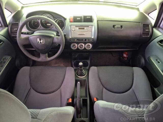 2008 HONDA FIT 