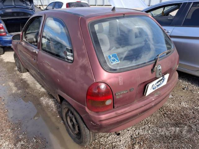 1996 CHEVROLET CORSA 