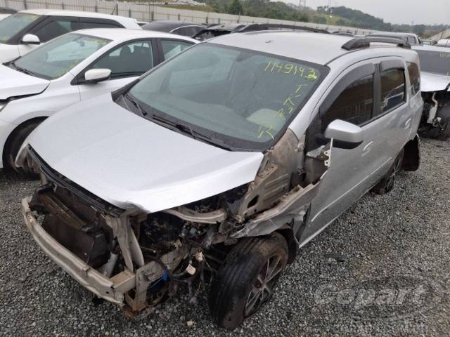 2013 CHEVROLET SPIN 
