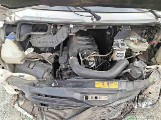 2010 MERCEDES BENZ SPRINTER CHASSI 