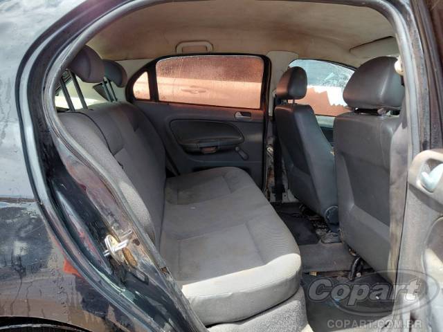 2009 VOLKSWAGEN GOL 