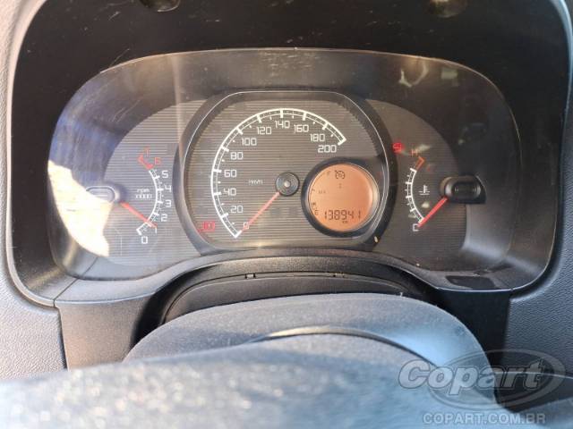 2015 FIAT STRADA CD 