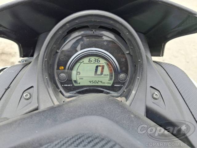2018 YAMAHA NMAX 