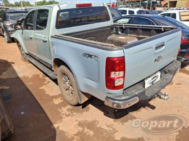 2013 CHEVROLET S10 CABINE DUPLA 